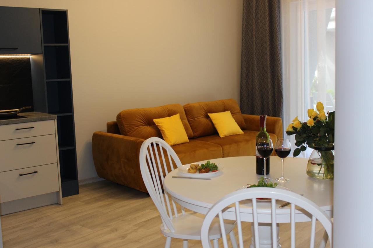 Apartament Orange Sun Nr°7 Pobierowo Zewnętrze zdjęcie