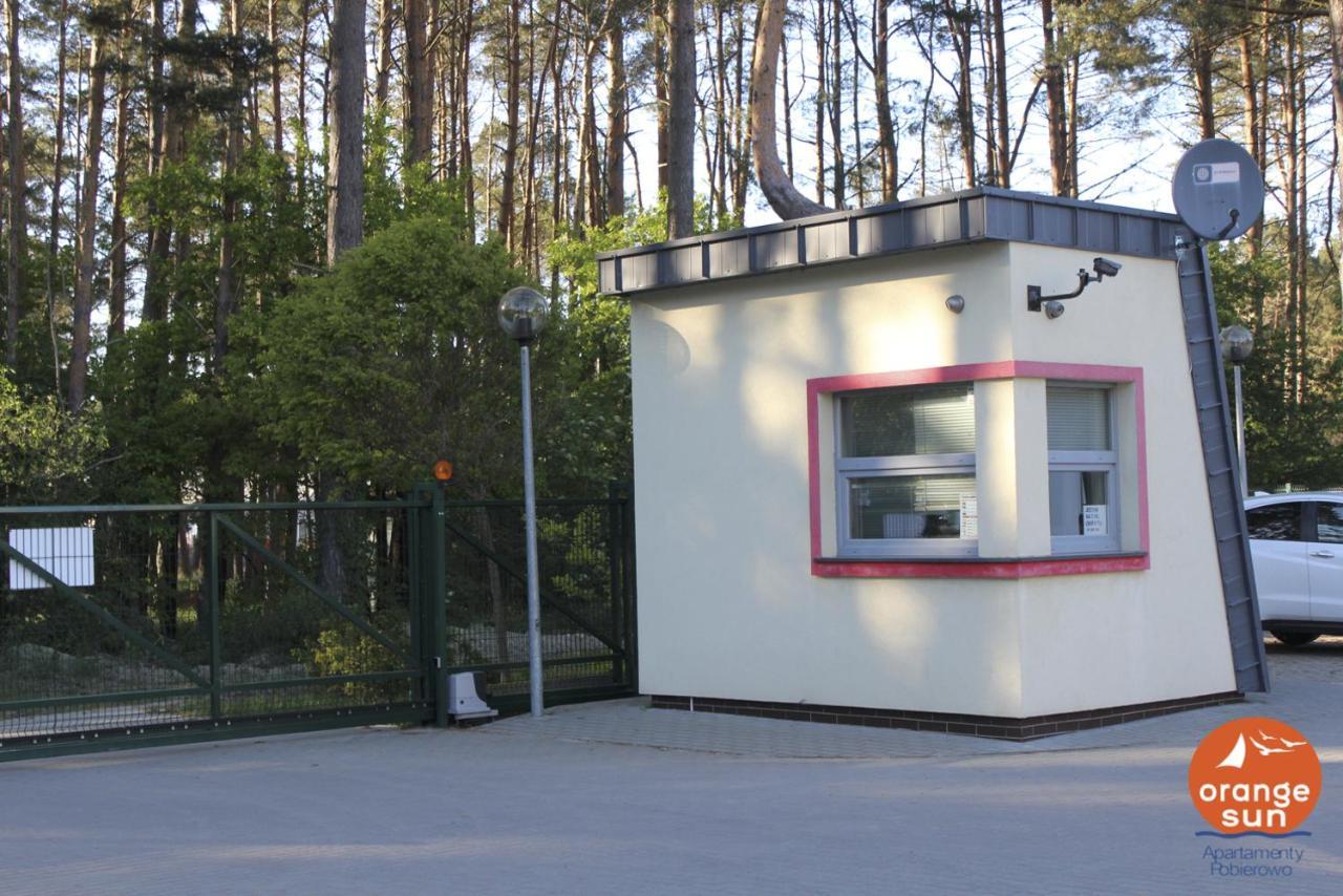 Apartament Orange Sun Nr°7 Pobierowo Zewnętrze zdjęcie