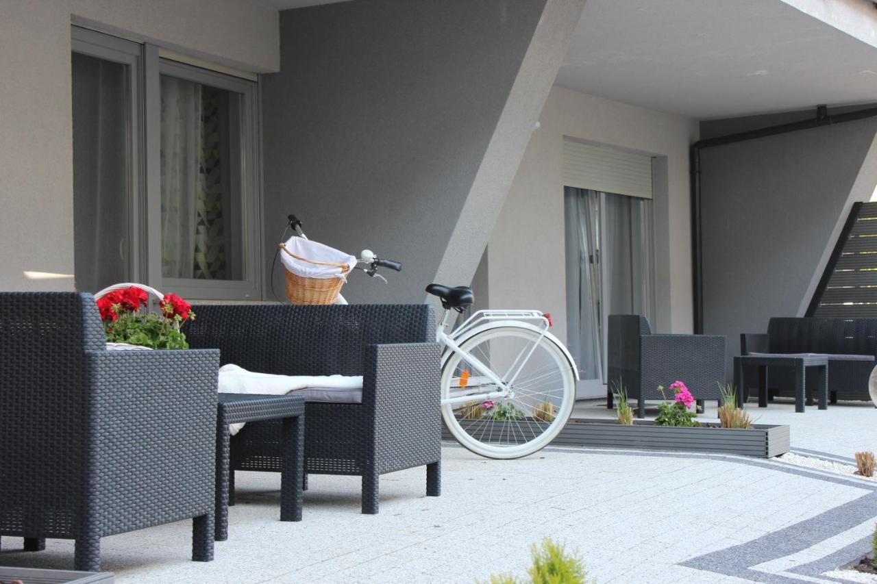 Apartament Orange Sun Nr°7 Pobierowo Zewnętrze zdjęcie