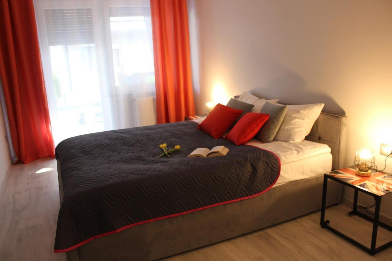 Apartament Orange Sun Nr°7 Pobierowo Zewnętrze zdjęcie